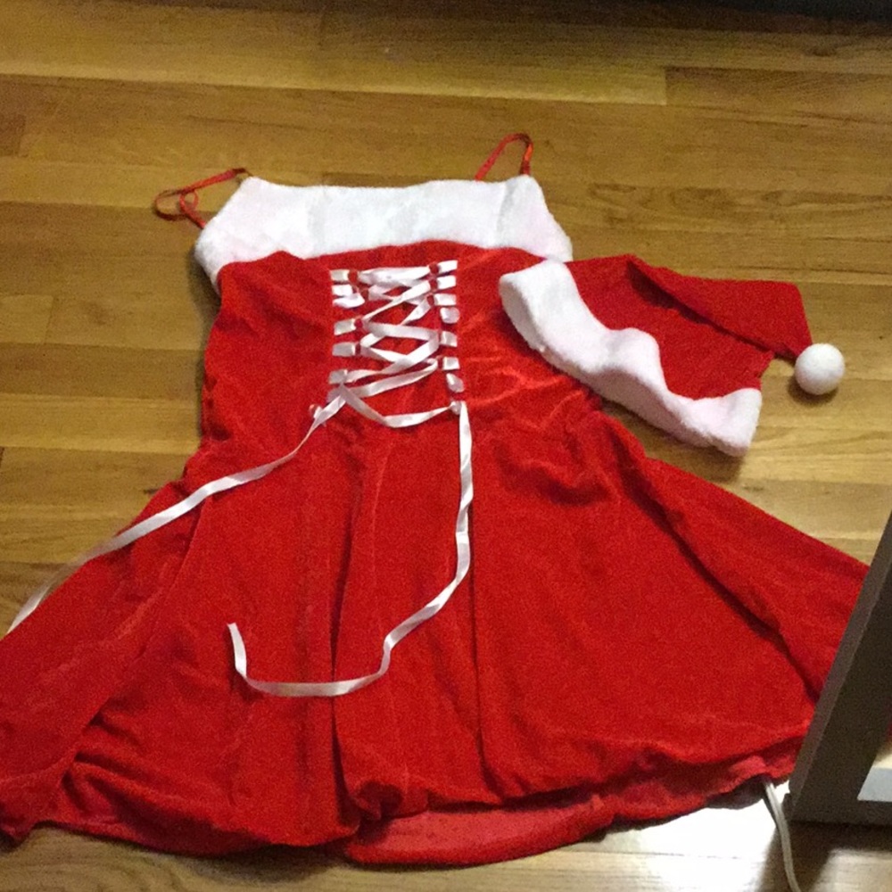 Sexy Mrs Clause?
